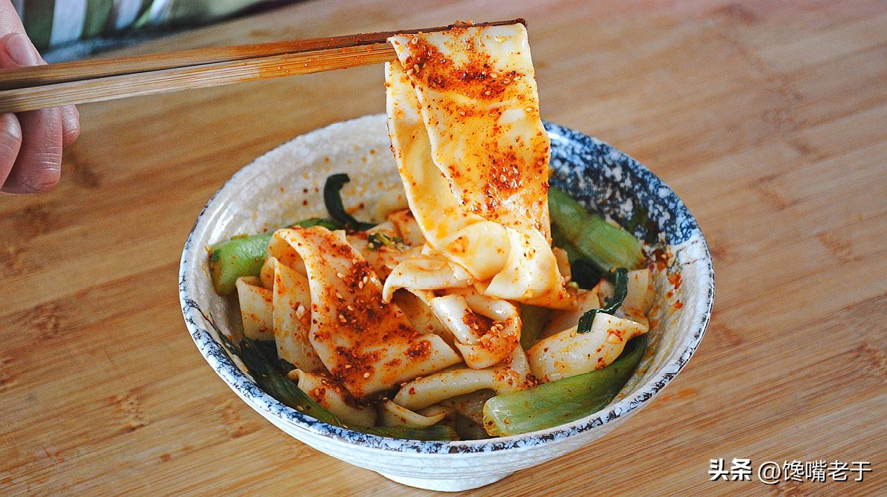 来西安吃美食推荐去哪里,来西安必吃的几样