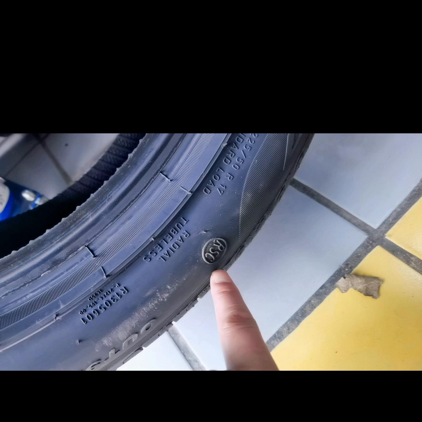 轮胎品牌你认识几种,汽车轮胎标识认识图解