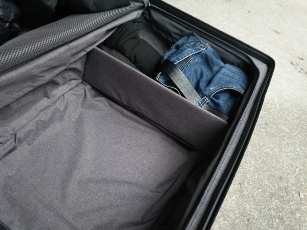 地平线8号28寸行李箱哪款值得买,地平线8号旅行箱24寸图赏