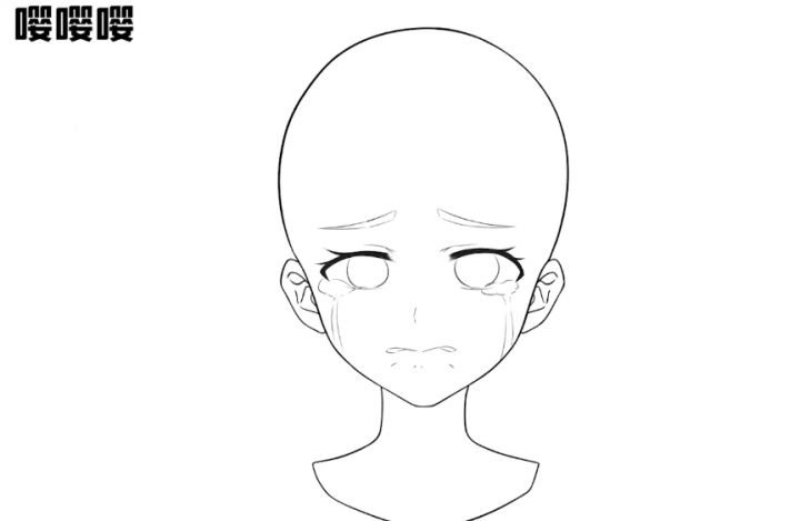 漫画人物眼睛画法教程,男生漫画眼睛的画法简单