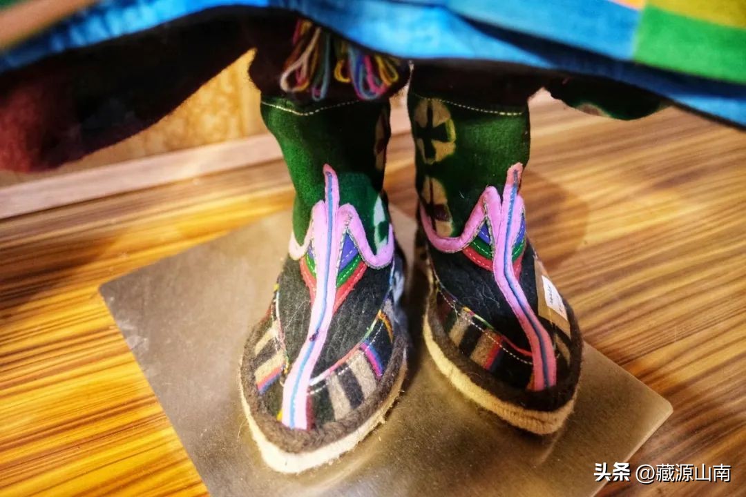 藏装山南民族服饰,民族风西藏服饰