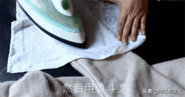 双面绒大衣严重缩水了复原妙招,羊毛大衣水洗变形了还能拯救吗