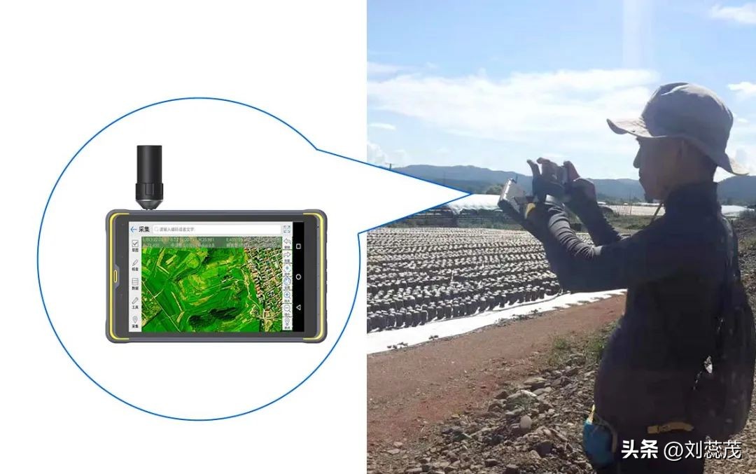 三普土壤调查外业实操,三普土壤调查采样