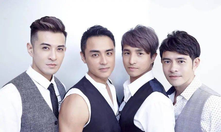 明道年轻的时候偶像剧,明道在台湾有影响力吗