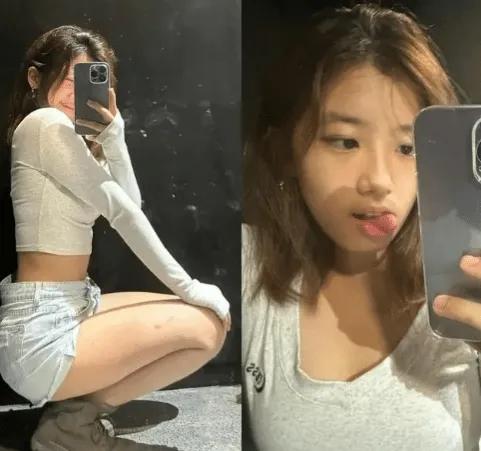 17岁黄多多视频,16岁黄多多穿成了大人模样