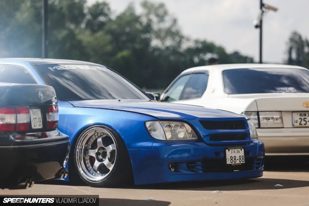 改装大聚，每一帧都是热爱