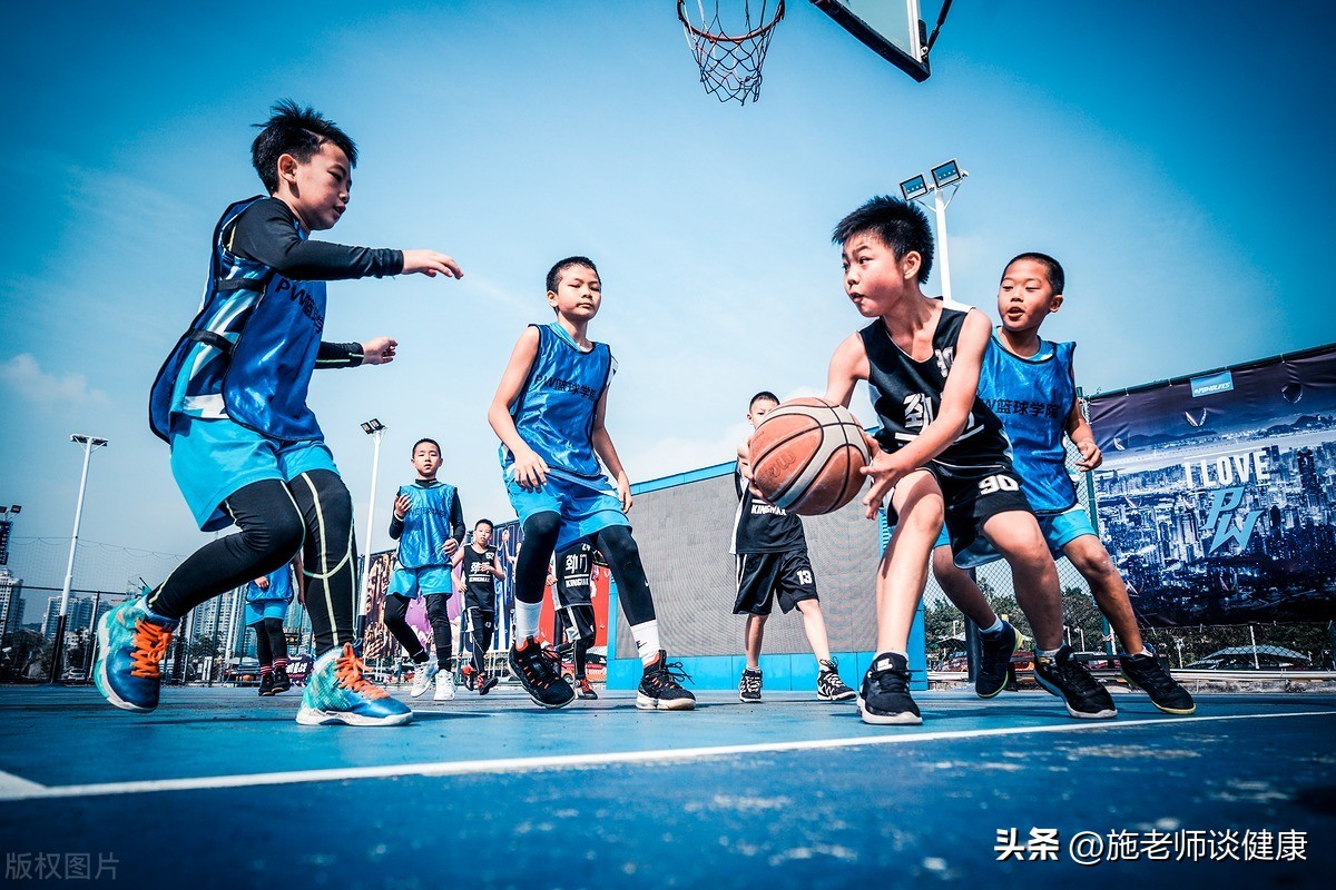 怎么锻炼有助于提高儿童长高,父母身高不高如何帮孩子科学长高