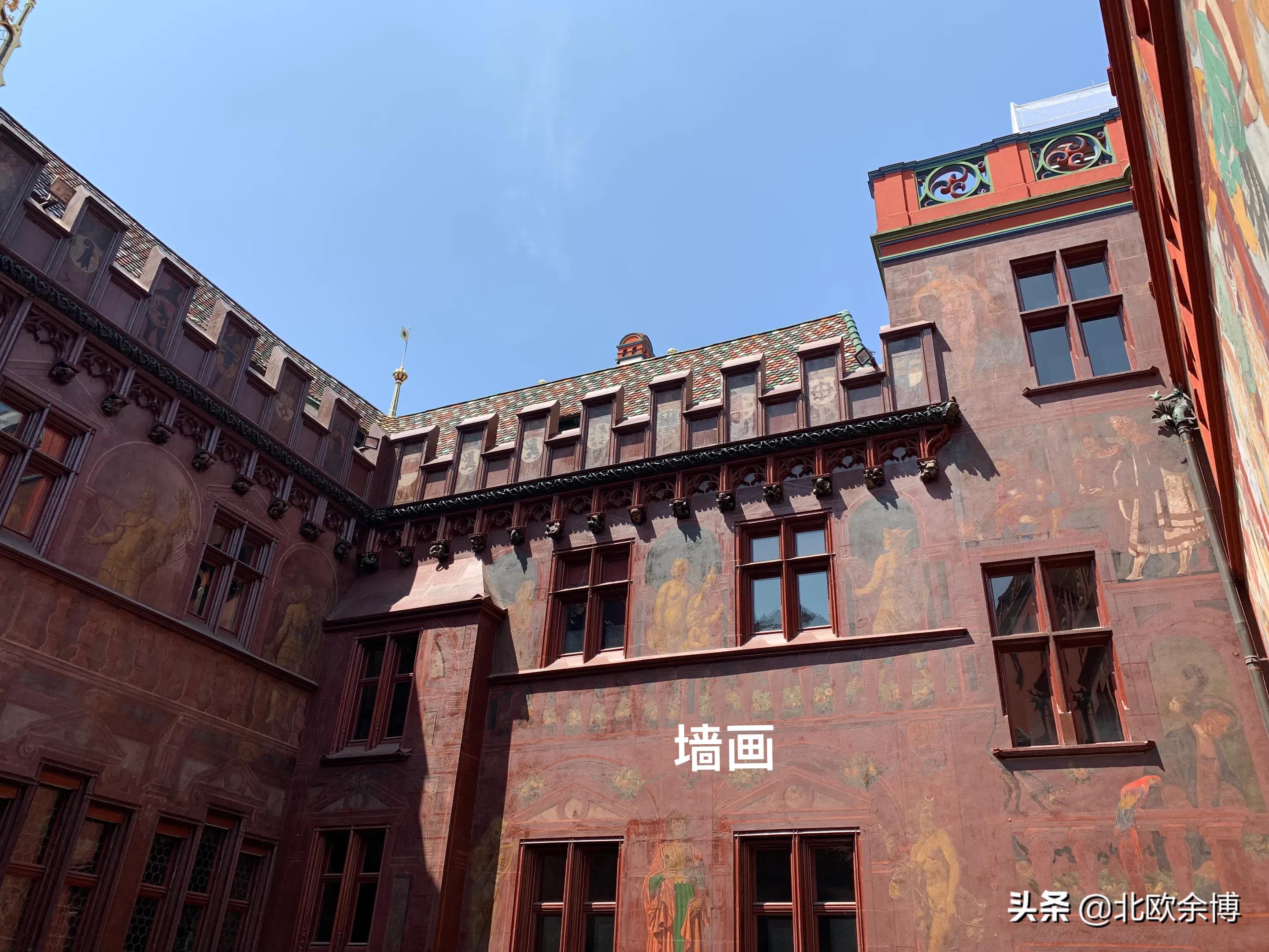 瑞士城市巴塞尔介绍,瑞士巴塞尔小镇攻略