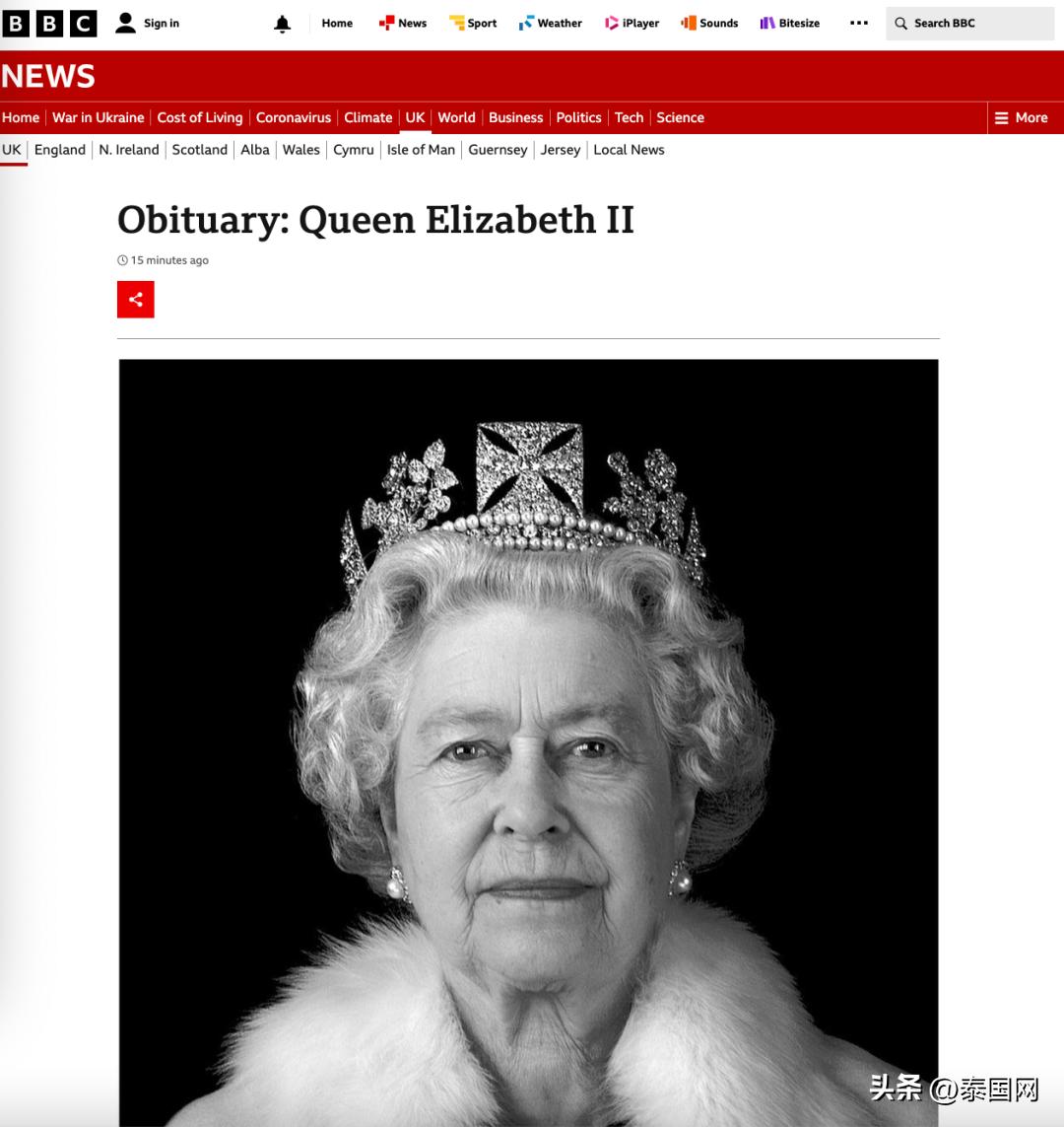 英泰两国的君王之交，御风而去的传奇时代