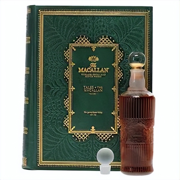 威士忌拍卖榜前十排名,世界卖量第一的威士忌