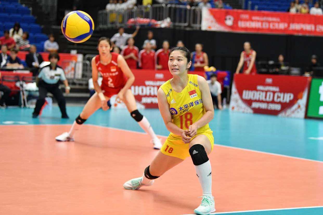 王梦洁领最佳奖回放,王梦洁安家杰郎平蔡斌