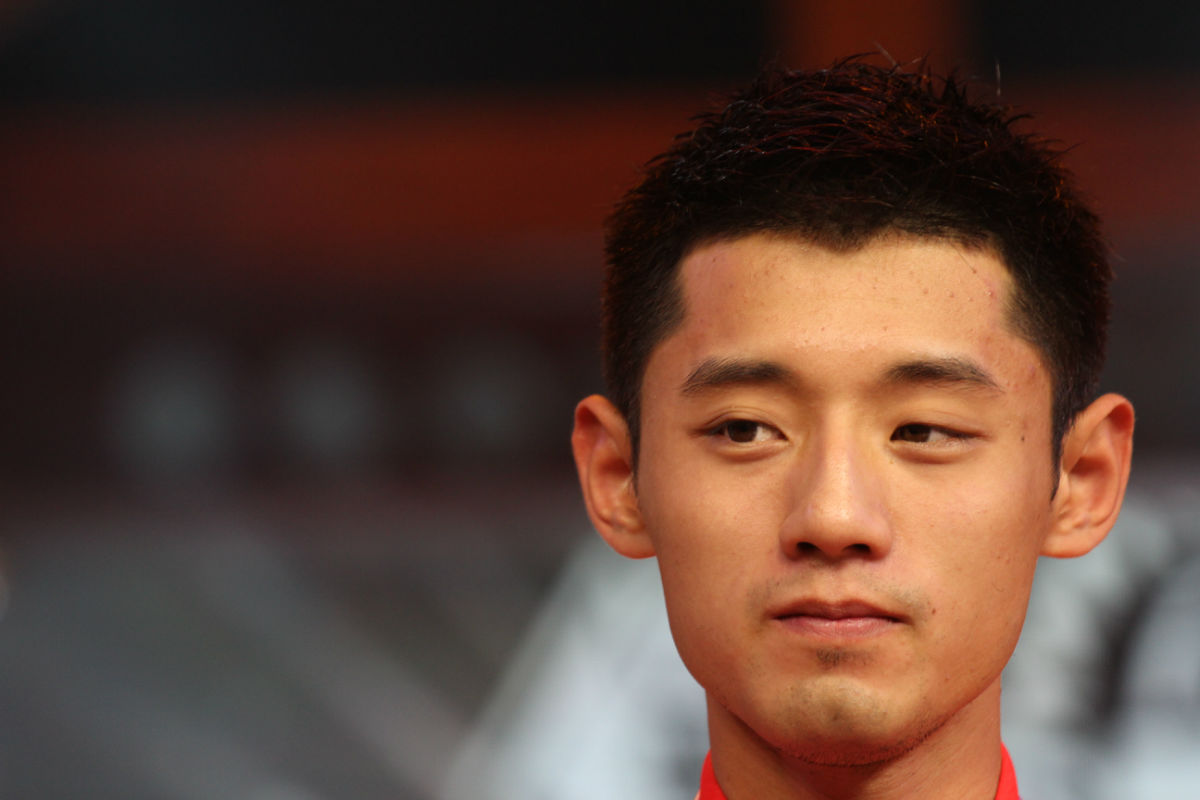 张继科16岁被国家队辞退原因,35岁张继科近况