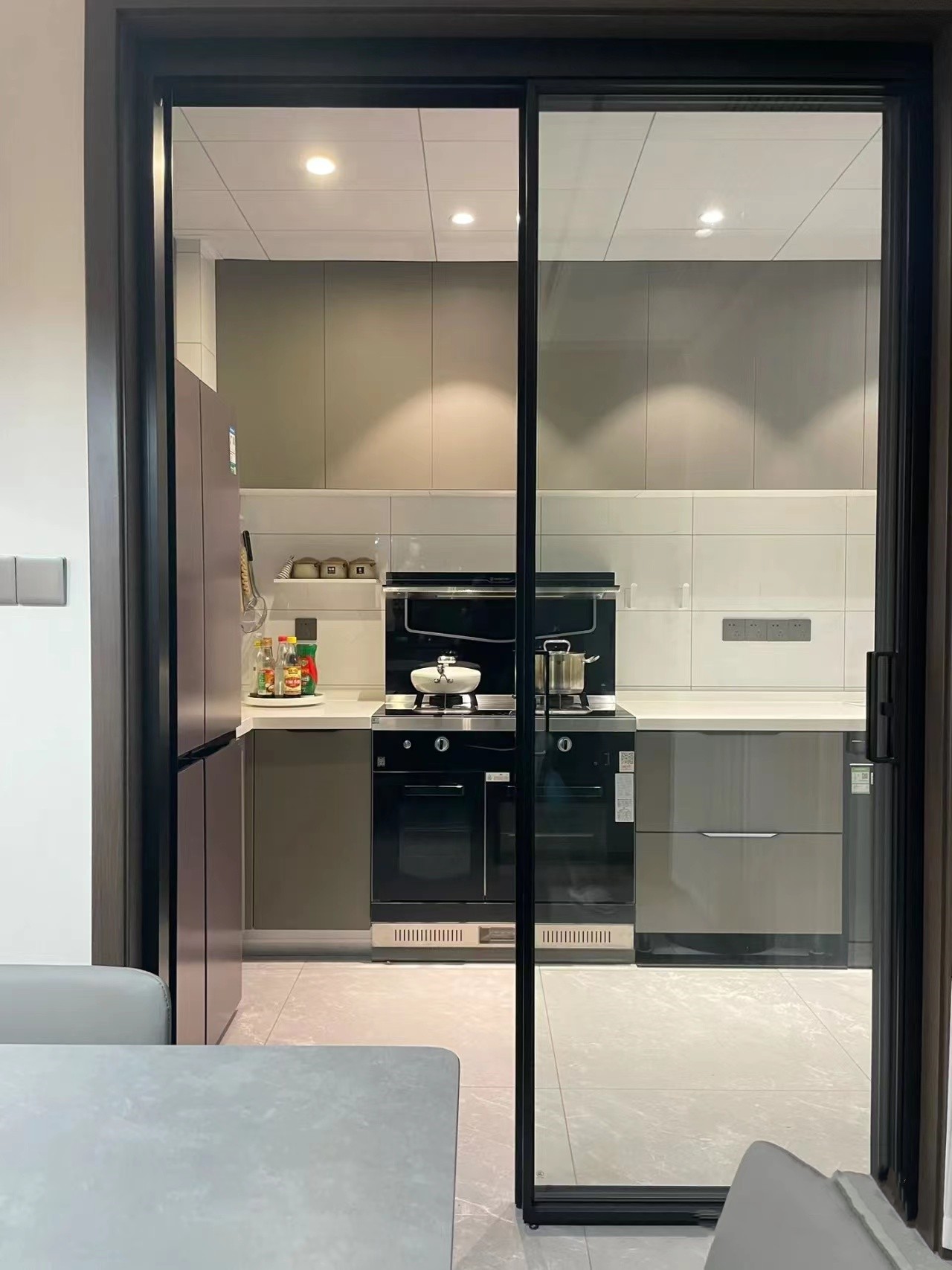 河南发现一户人家，光一个电视柜就圈粉无数，全屋更没有一丝俗气