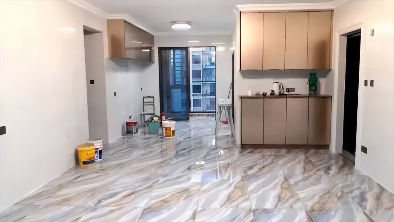 自己找人装修翻车现场,装修翻车实在没劝住