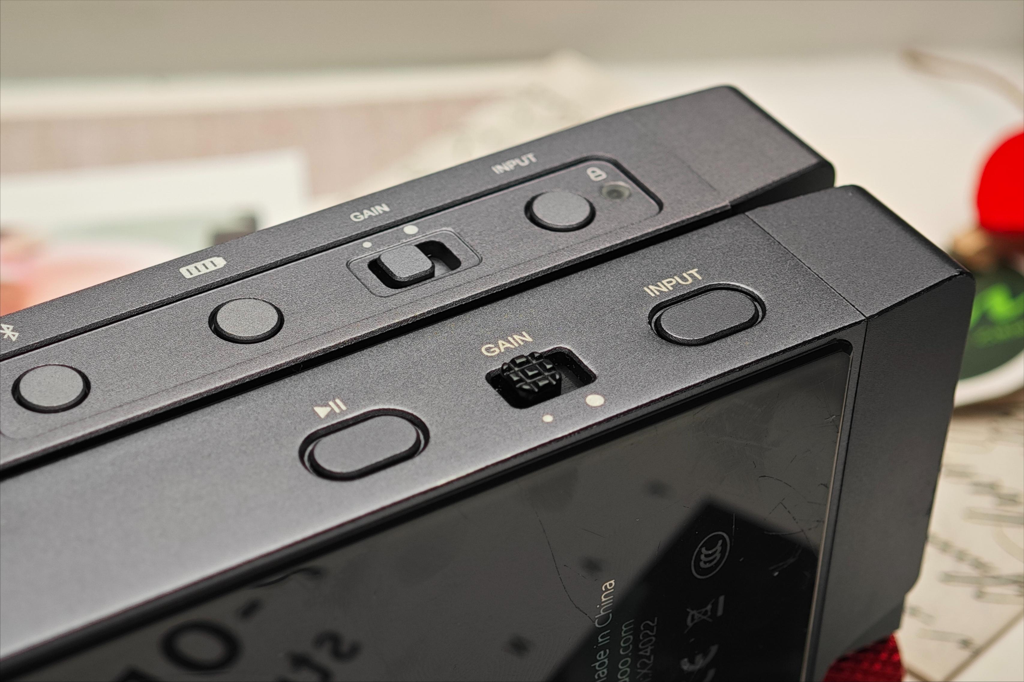 AKGN5005的网易云流行好搭档丨乂度XP-2Bal蓝牙平衡解码耳放评测