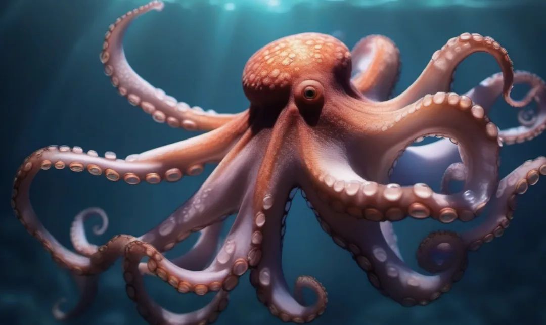 章鱼是伪装学渣吗,章鱼是自然界的伪装大师