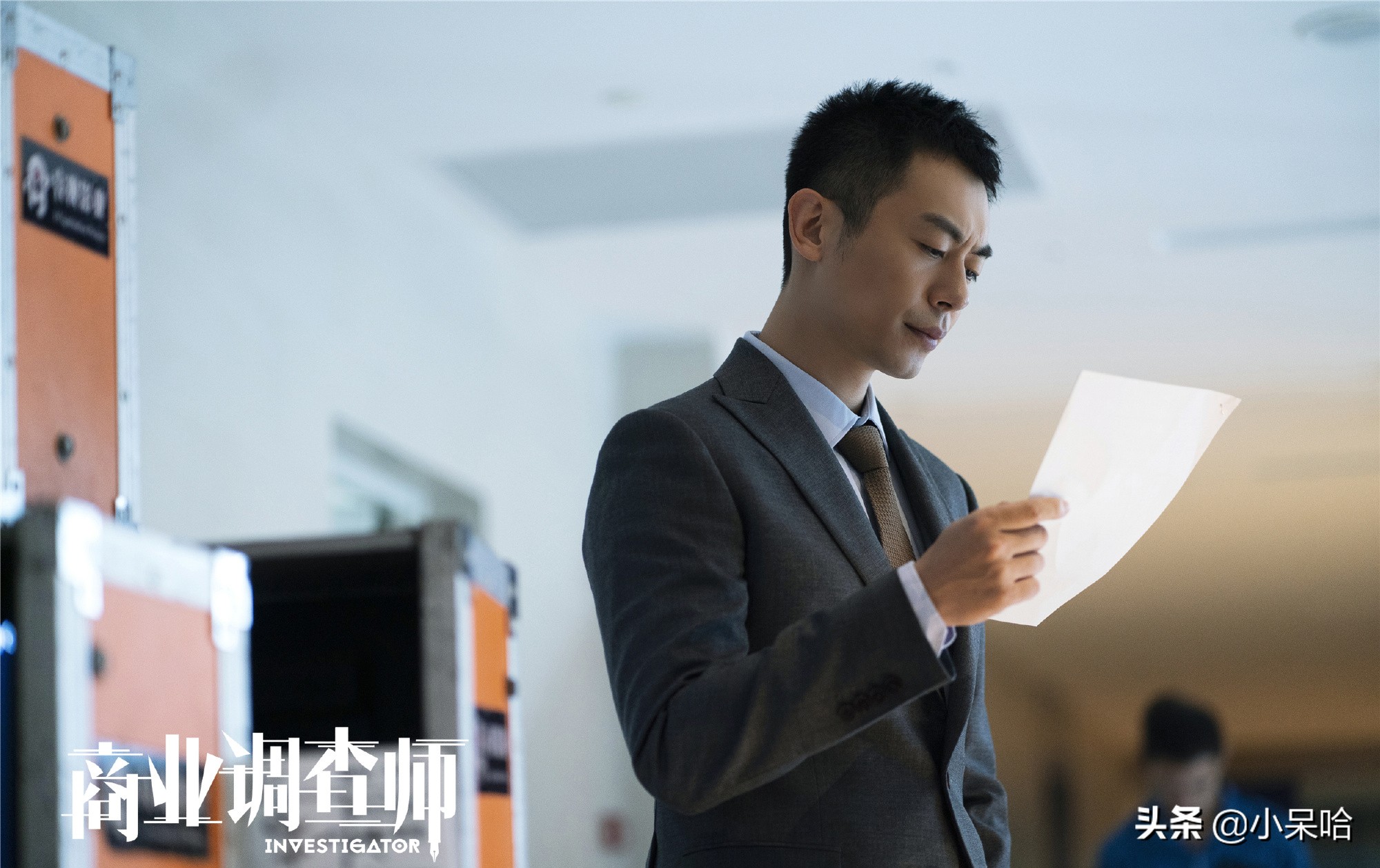 商战剧王炸,朱亚文、万茜领衔,揭开神秘行业:商业调查师