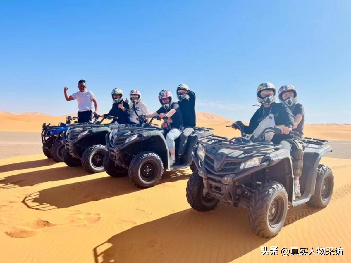 我裸婚娶摩洛哥妻子，26岁移居摩洛哥，给当地上层人物当拳击教练