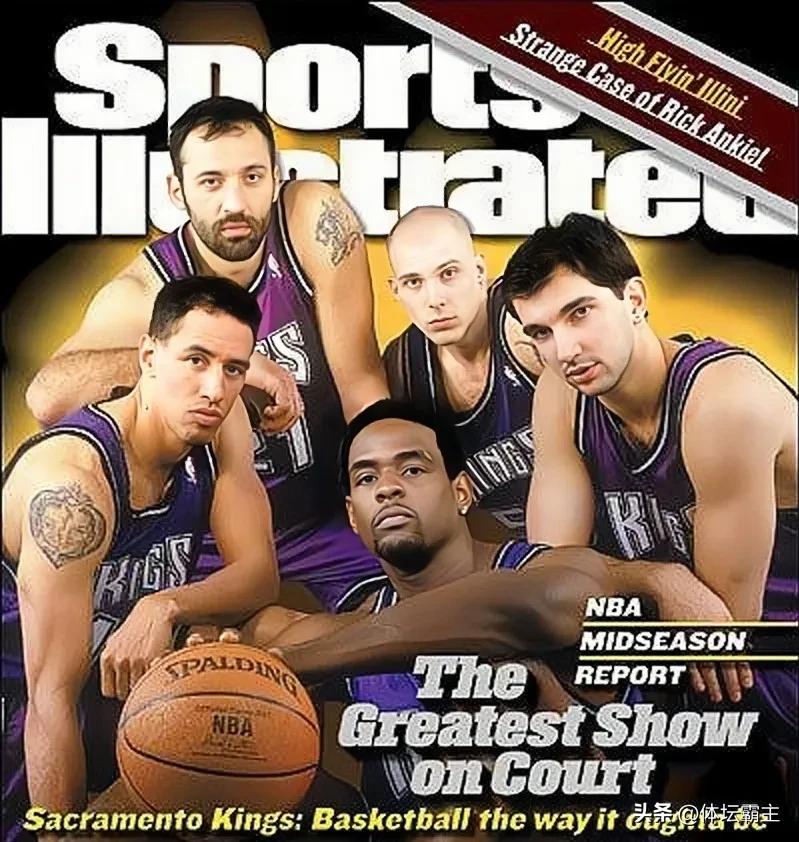 盘点nba最强的5个人,金州匪帮nba2kol2