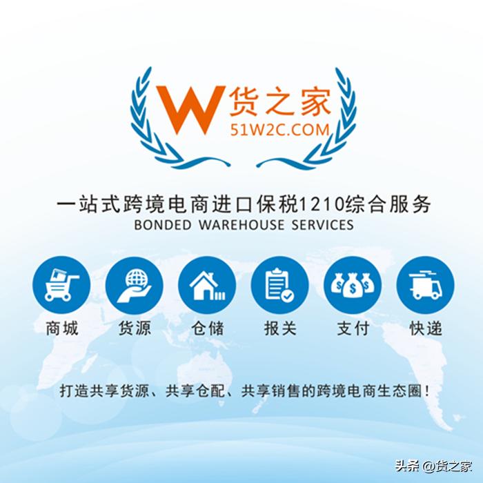 货之家保税仓:微店怎么接入保税仓?微店小程序对接保税仓发货