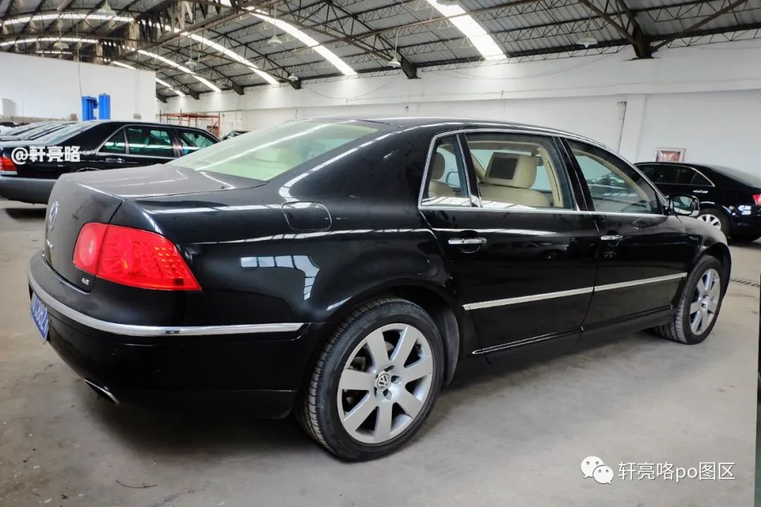 24款大众辉腾5座,2024款大众辉腾D2图片