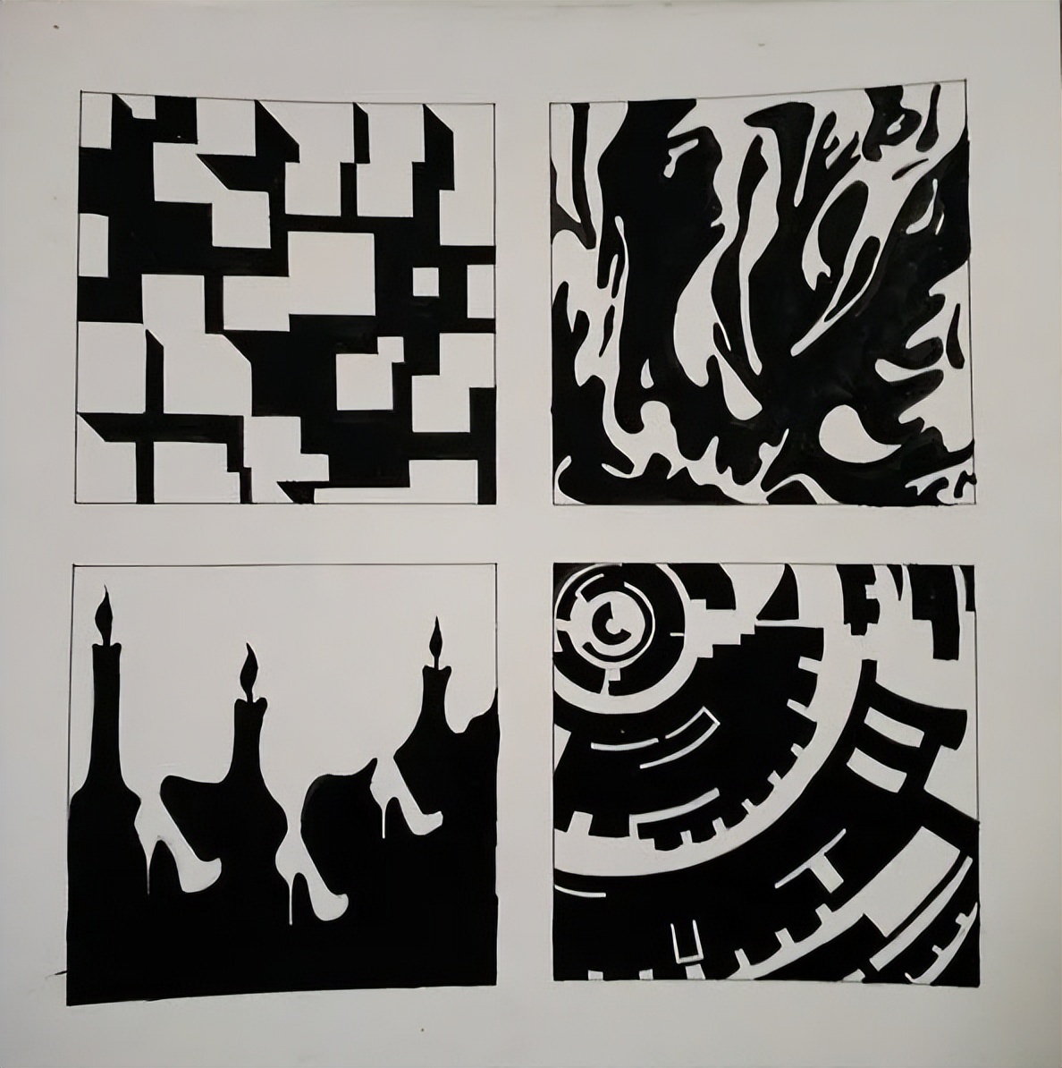 设计干货平面,设计干货排版