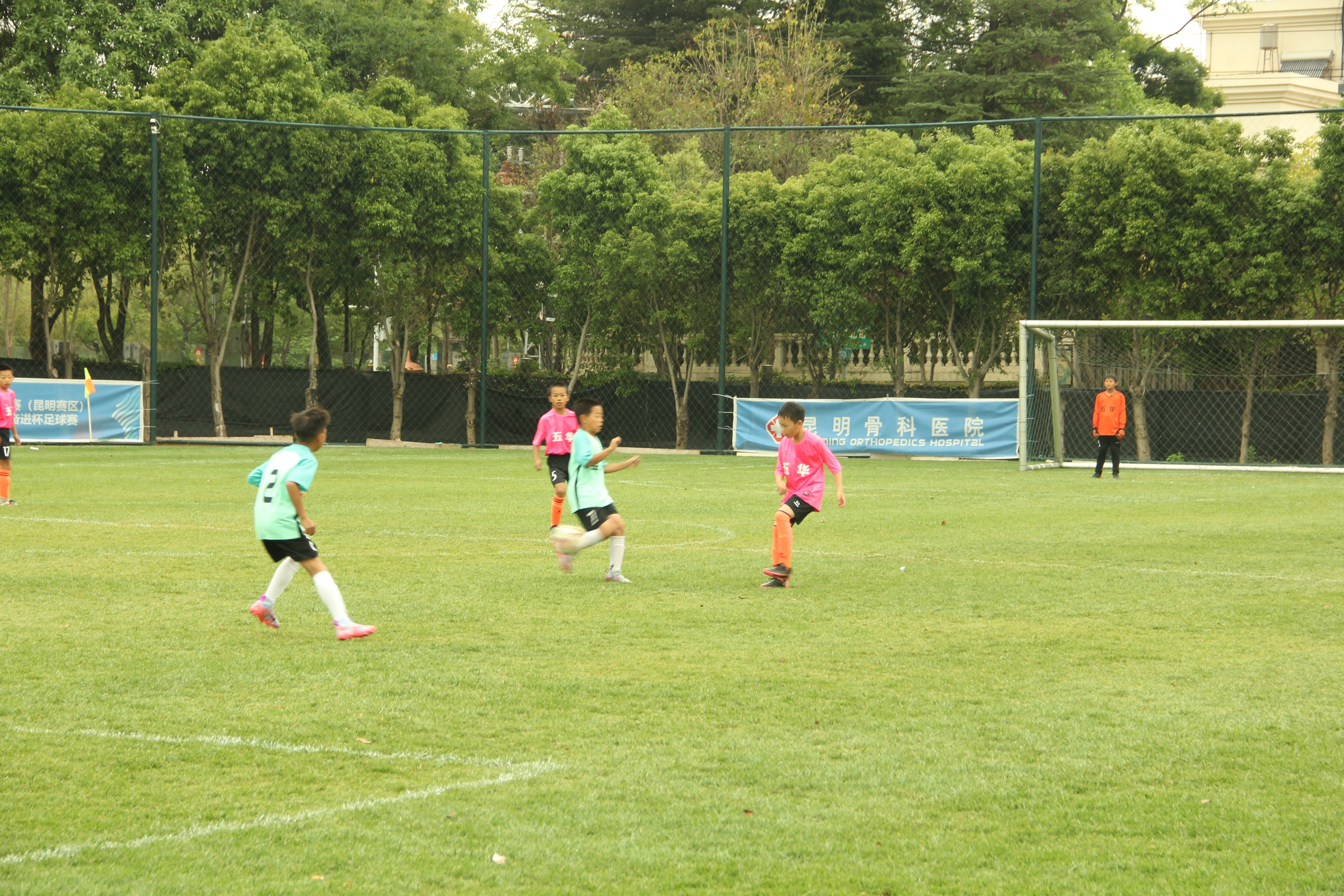 云南省第二届中国青少年联赛,昆明市2019青少年足球锦标赛