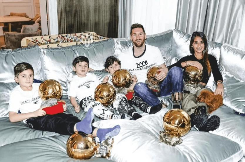 梅西个人资料侏儒症,梅西侏儒症球王