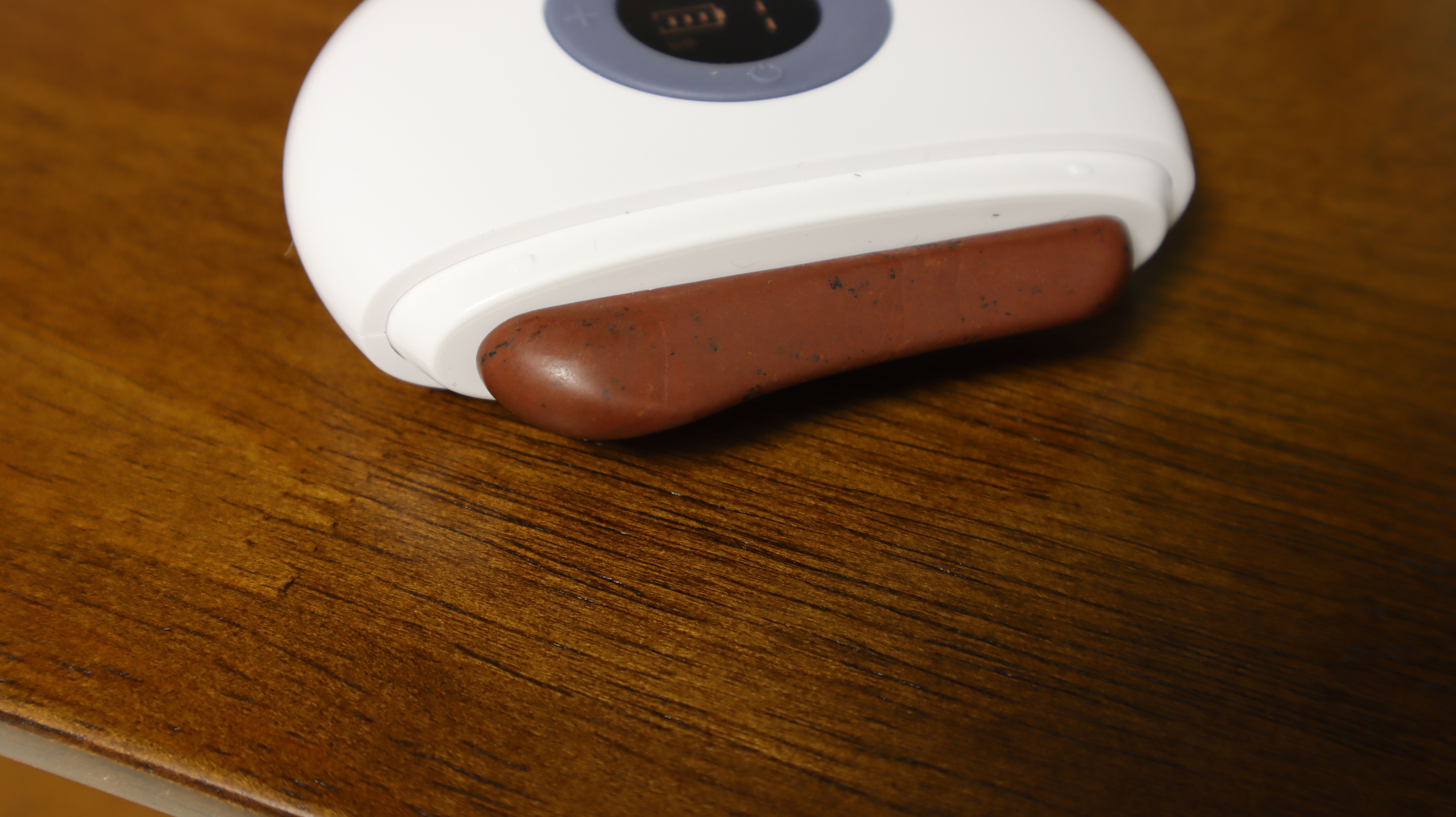 左点砭石按摩器小巧,左点砭石按摩器新老款区别