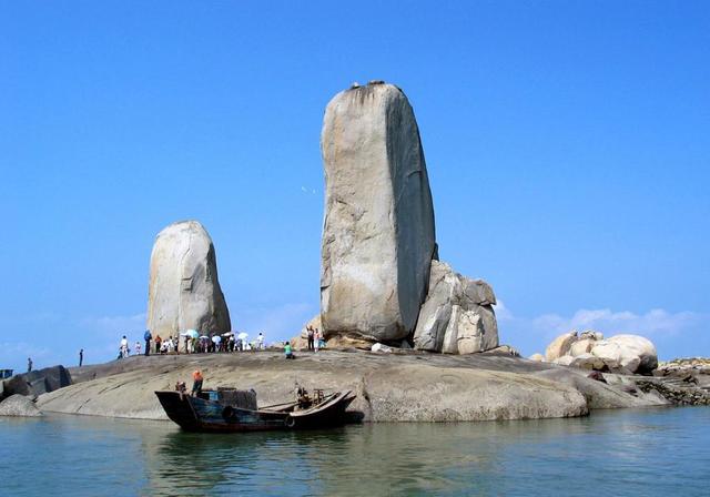 福建冷门却超美的海岛,福建冷门又好玩的地方