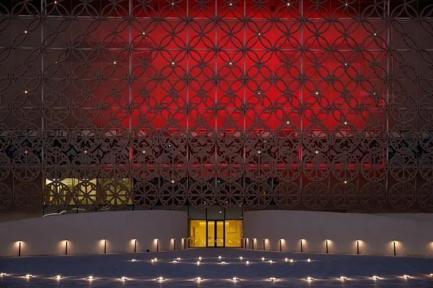 卡塔尔世界杯地标建筑,卡塔尔世界杯建筑