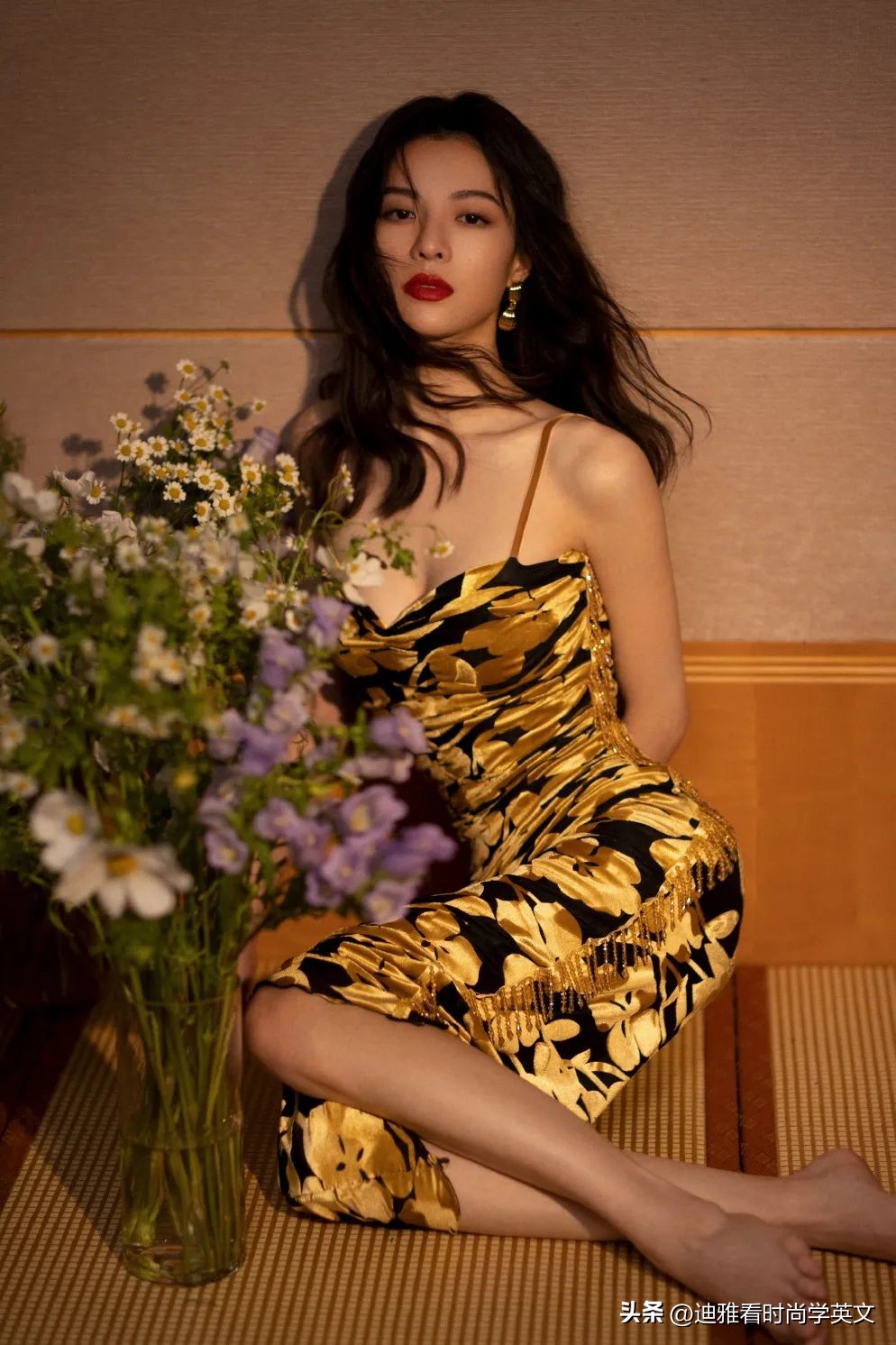 夏日氛围感女生照片,夏日女孩氛围感