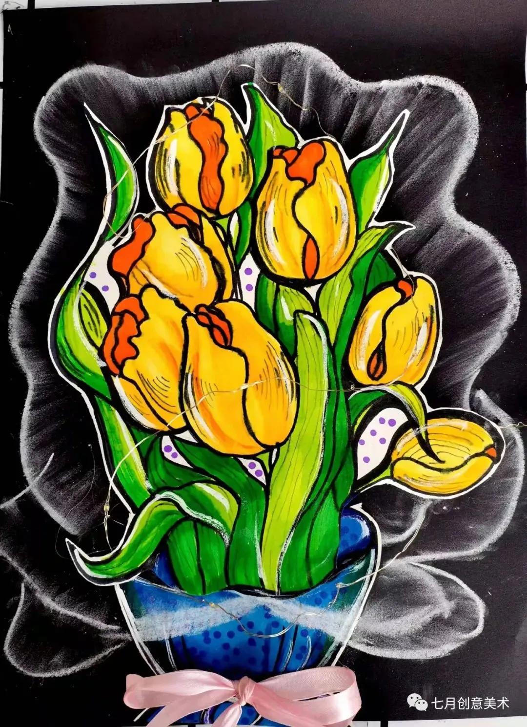 给妈妈妇女节礼物手抄报图片,送给妈妈三八女神节简单手抄报