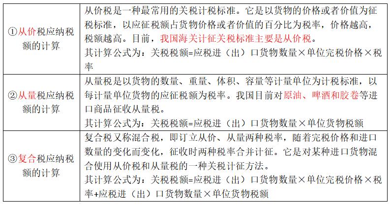 中级经济基础14章税收制度,中级经济师经济基础第十四章