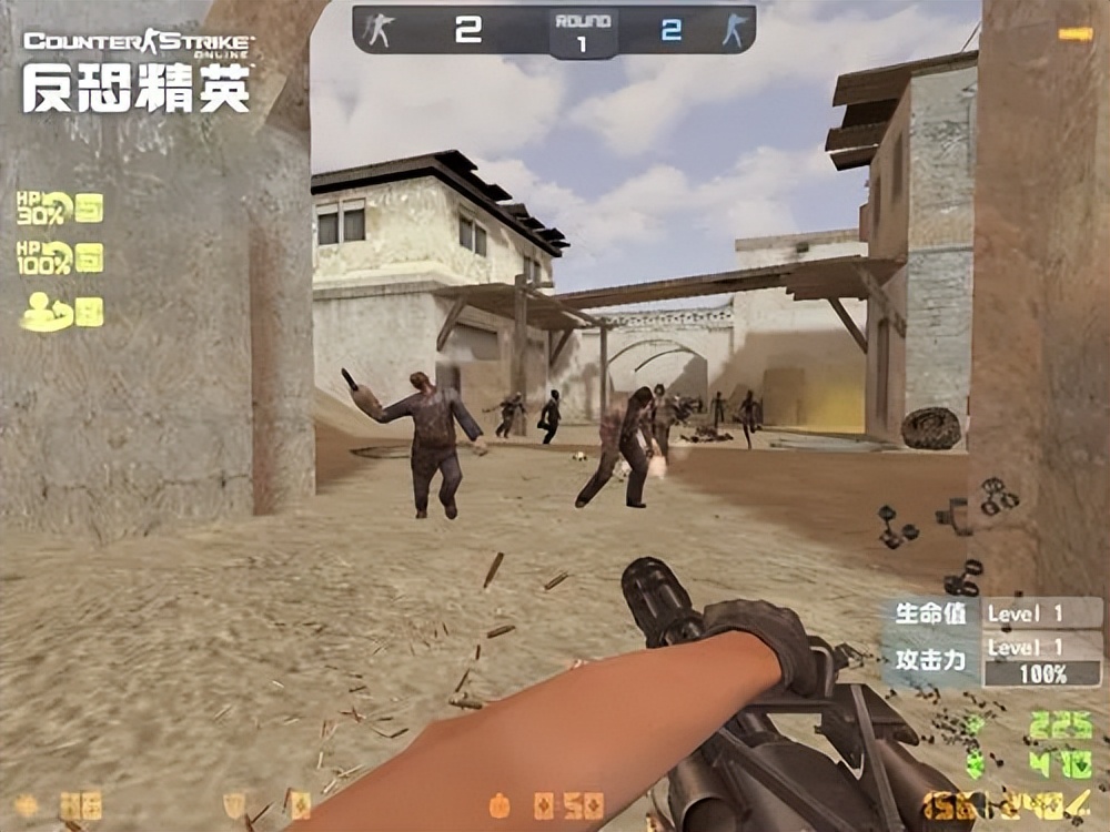 CSOL——缔造了生化时代的辉煌，也随着生化时代而逝去