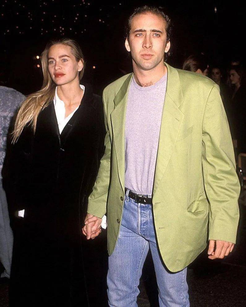 尼古拉斯凯奇的四次婚姻,尼古拉斯凯奇结了几次婚