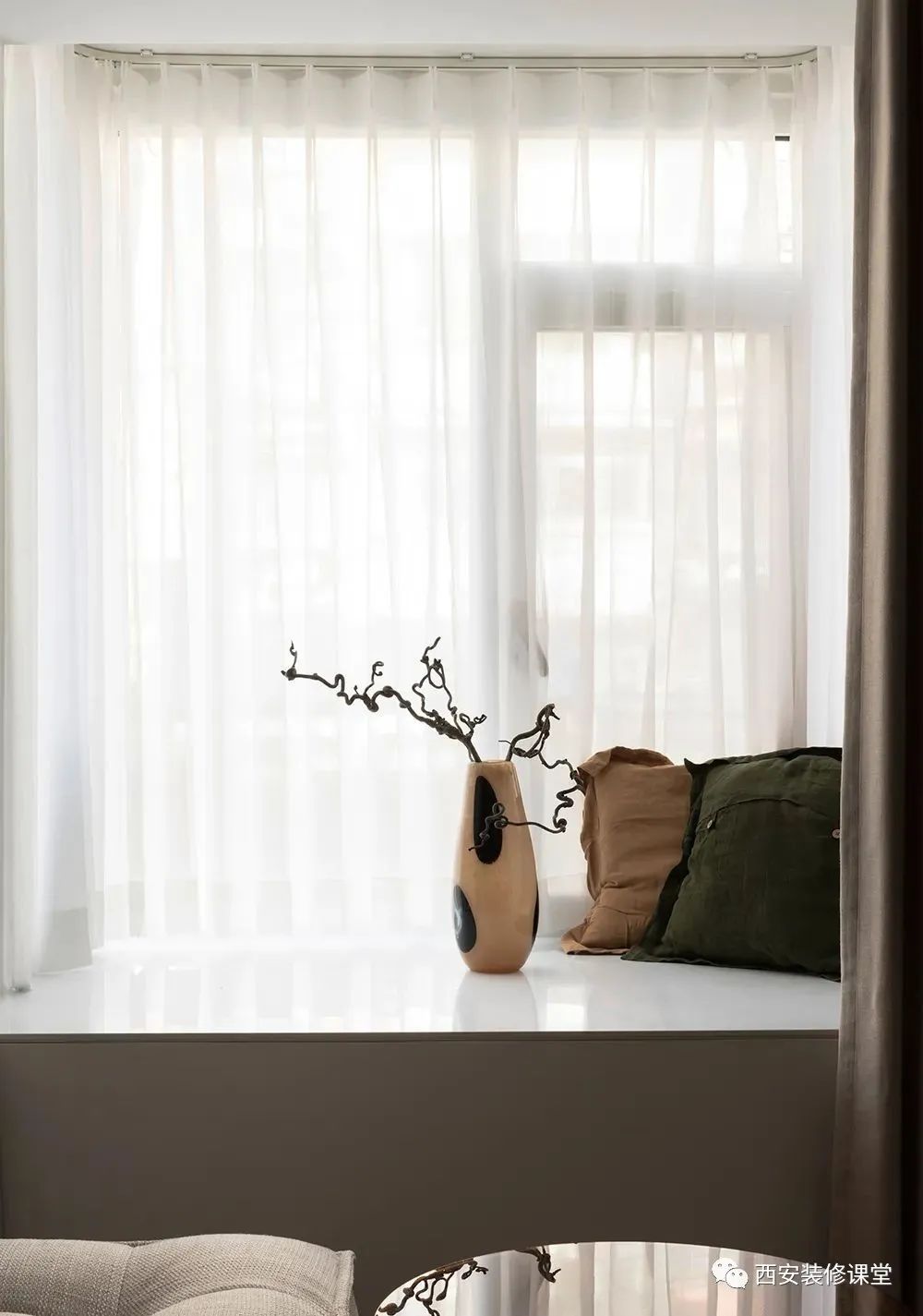 75㎡老破小的逆袭，超级收纳家