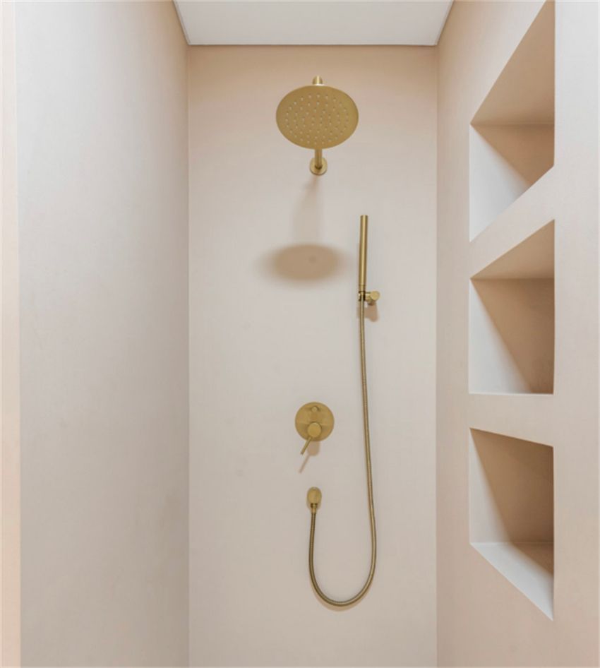 花洒太贵买不起怎么办,淋浴花洒套装价位需要买太贵的么