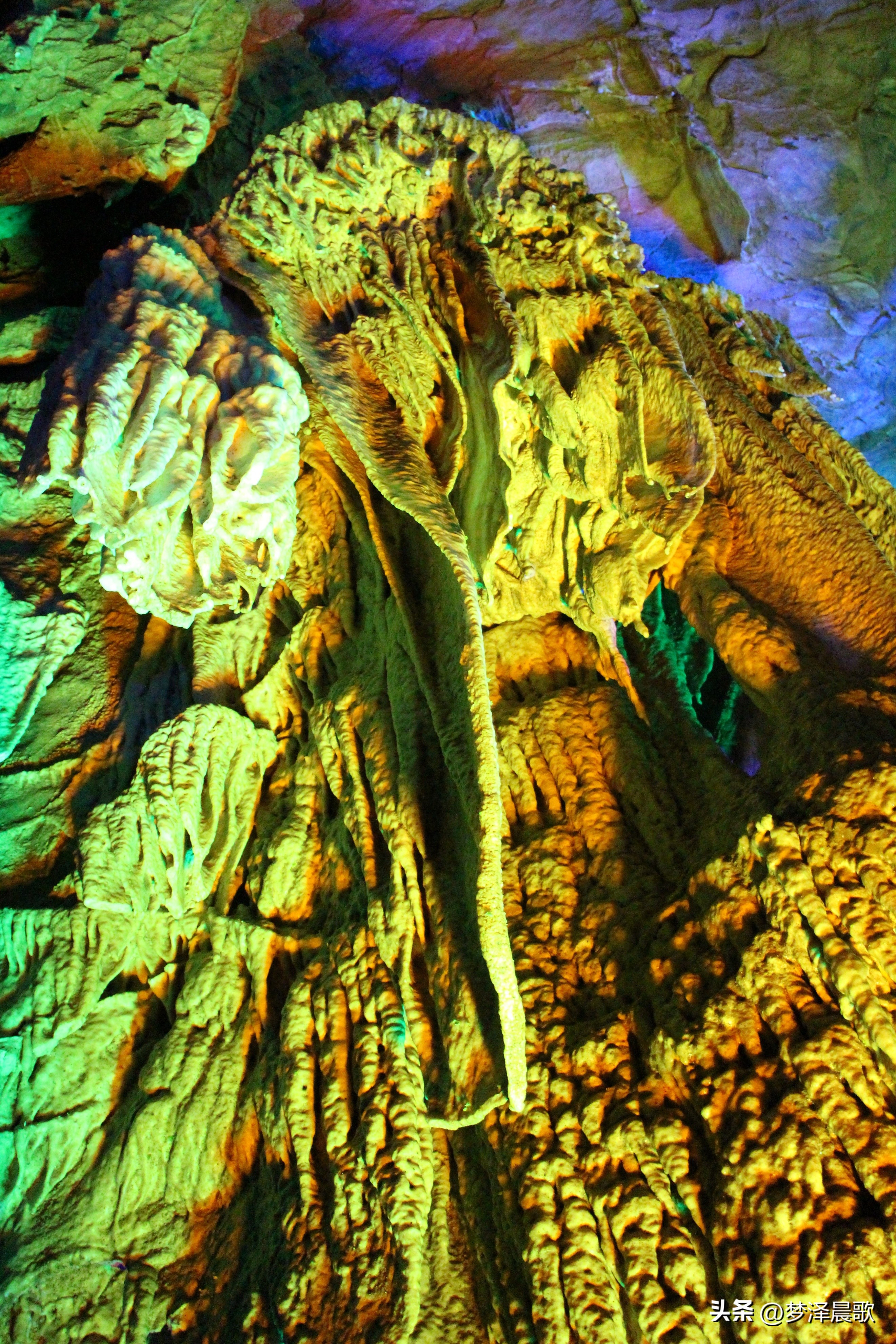 三峡巴人河景区,湖北长江三峡