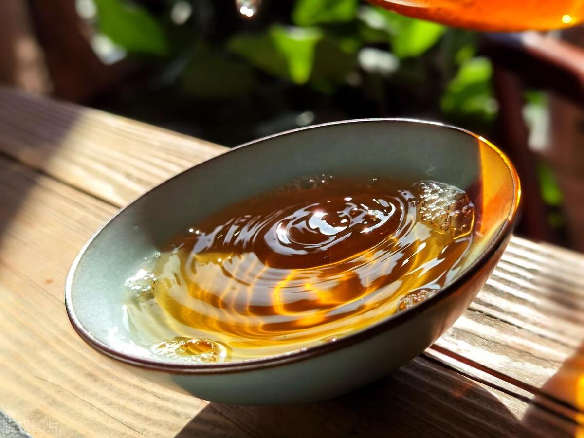 茶汤的醇厚感是什么样的,茶汤滋味及口感识别