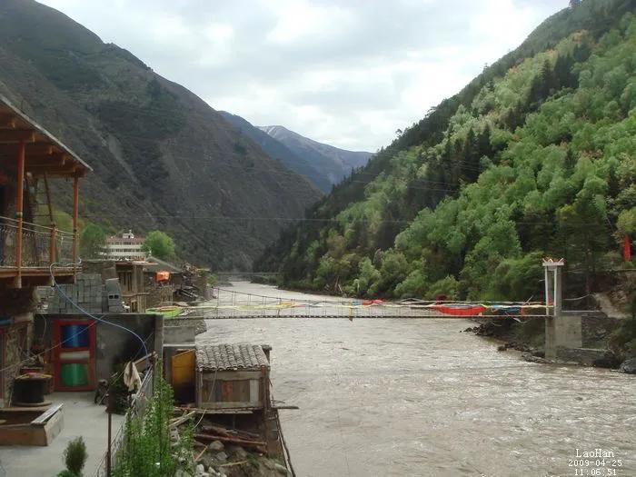 跟随老韩走遍中国，四川篇二十五阿坝州甘孜州（7）