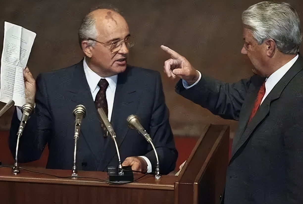 戈尔巴乔夫去世给人什么感悟,戈尔巴乔夫最后去哪了