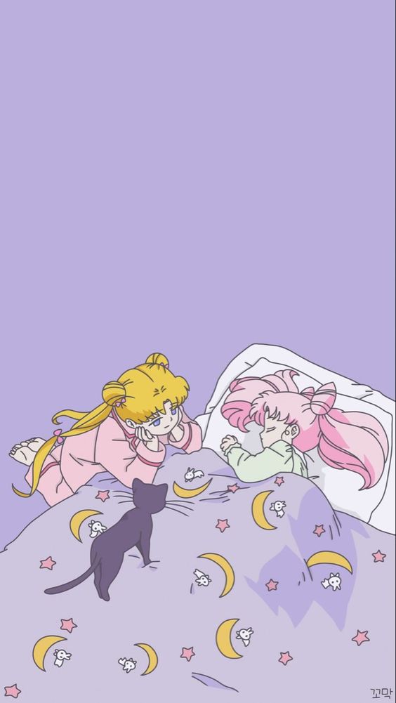 iphone壁纸美少女战士,苹果11全屏壁纸美少女战士