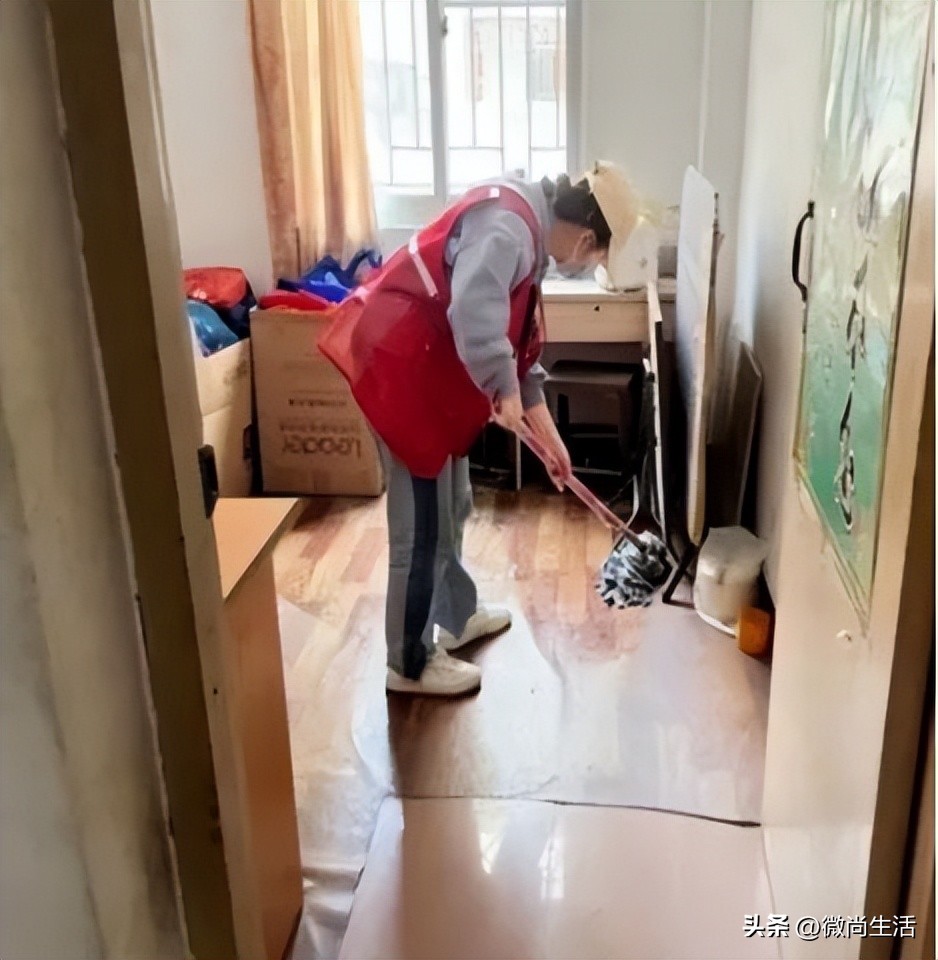 社工站关爱老人志愿服务,社工站志愿者服务队