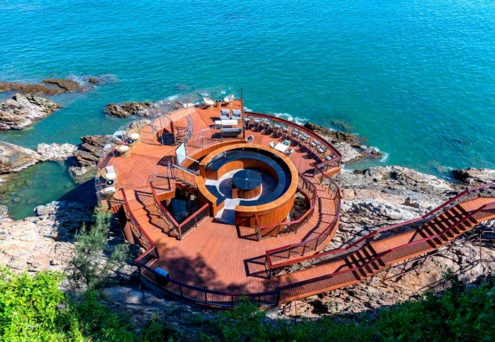 惠州五星度假酒店,惠州五星酒店无敌海景房