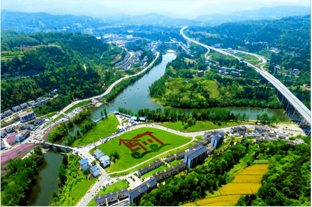 【乡村振兴】平昌县驷马水乡：一湾碧水赋能乡村振兴