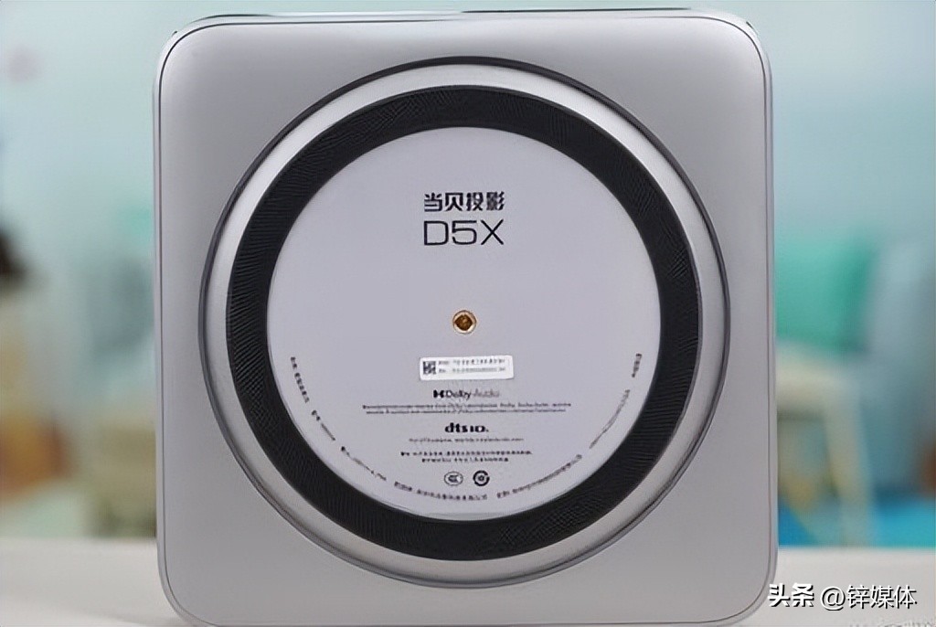 当贝d5x投影仪噪音大吗,当贝d5xpro投影仪放歌