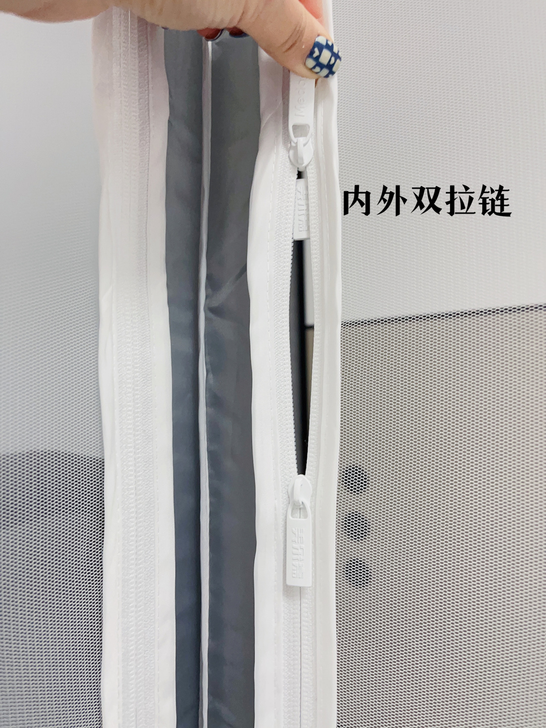 蚊帐选什么颜色有助睡眠,床帘蚊帐该怎么选