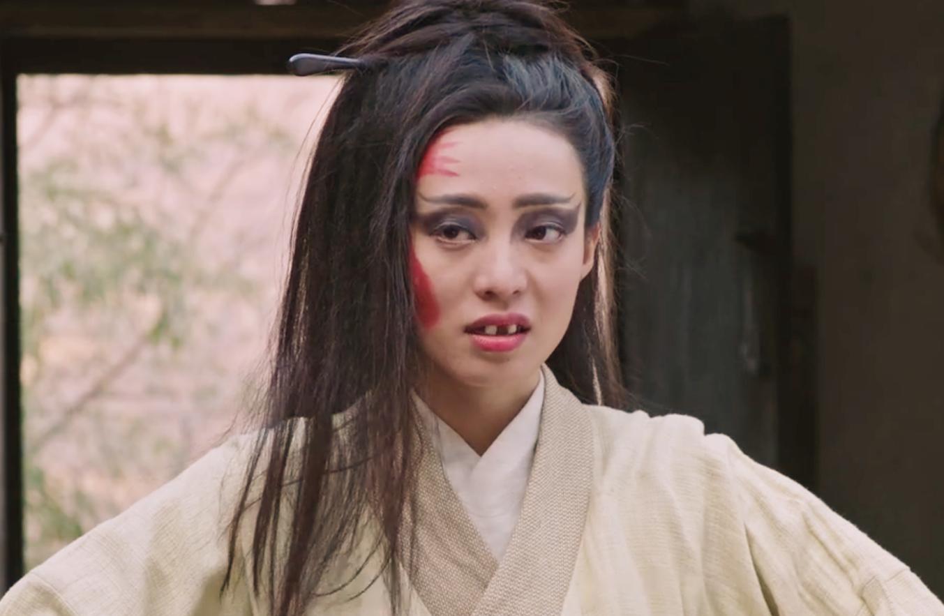 钟无艳与夏迎春真实画像,有事钟无艳无事夏迎春讽刺什么