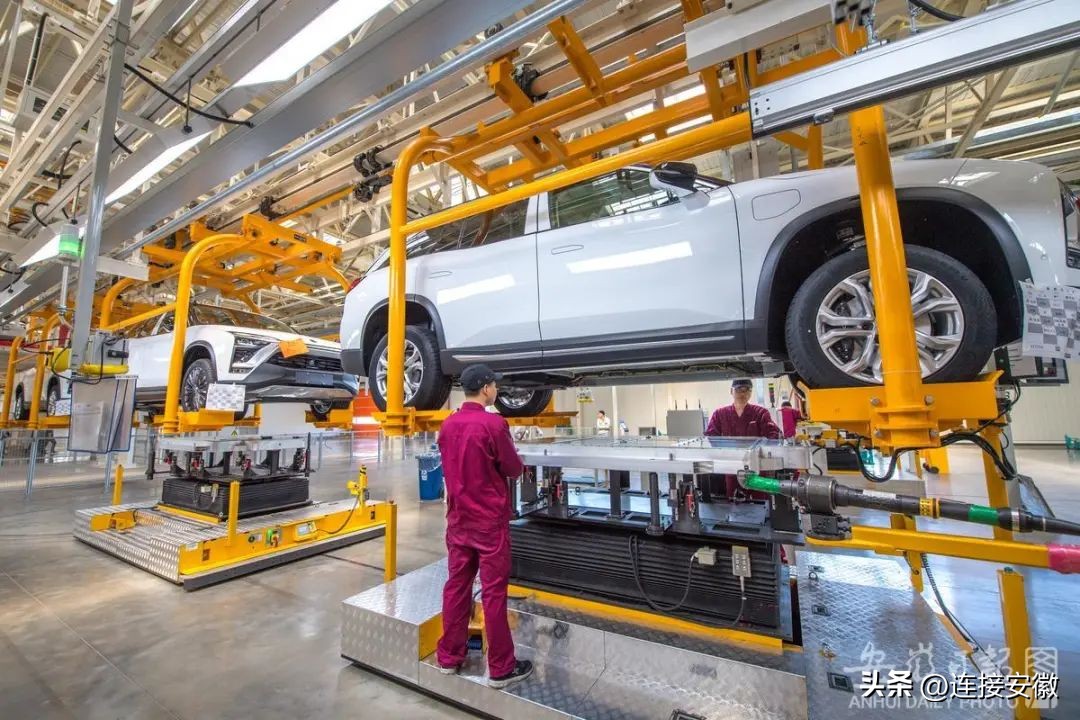 安徽制造,安徽制造公司